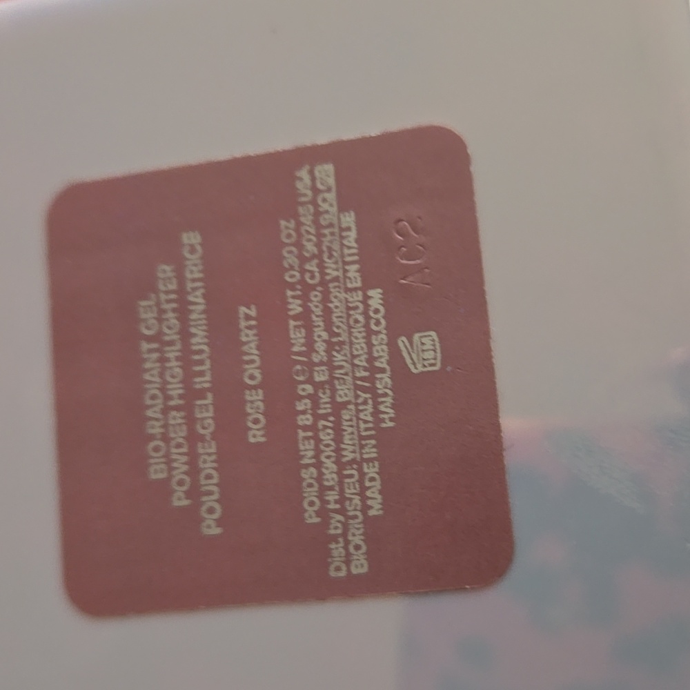 Haus Labs Bio-Radiant Gel Powder Highlighter - Picture 8 of 8